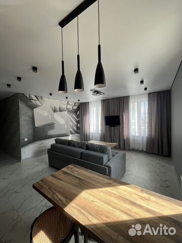 

2-к. квартира, 62 м², 3 кровати