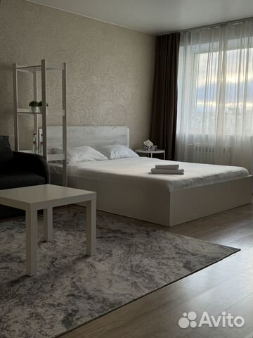 

Квартира-студия, 31,2 м², 2 кровати