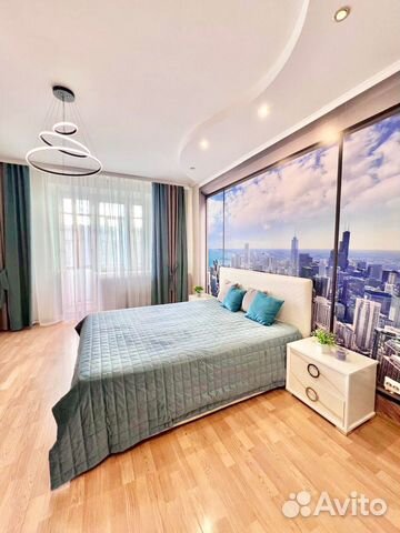 

1-к. квартира, 60 м², 9/9 эт.