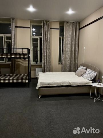 

1-к. квартира, 40 м², 1/3 эт.