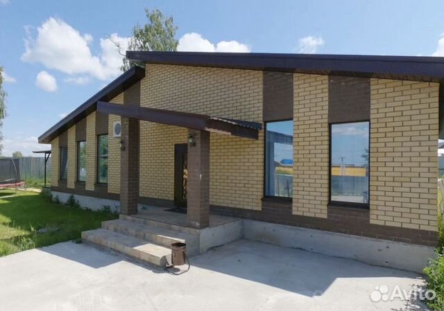

Дом 80 м² на участке 5 сот.