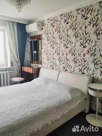 

2-к. квартира, 67,1 м², 2 кровати