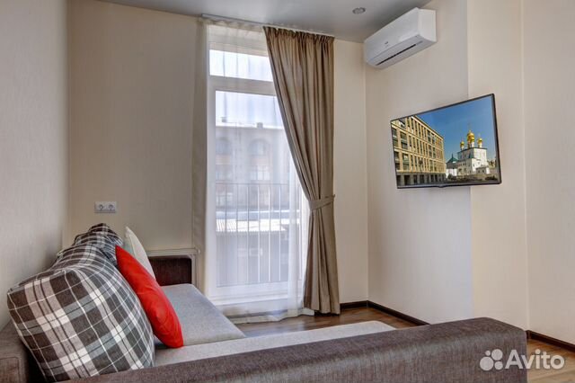 1-к квартира, 46 м², 3/7 эт. 1-к квартира, 46 м², 3/7 эт.