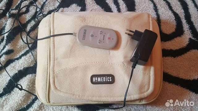 Массажная подушка HoMedics Массажная подушка HoMedics