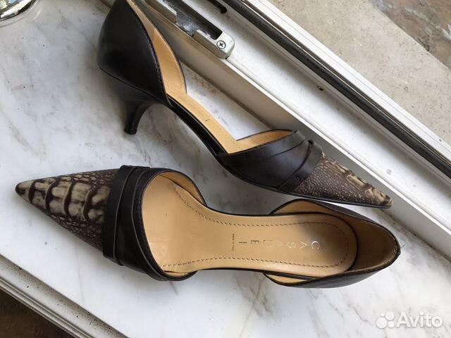 Туфли Casadei