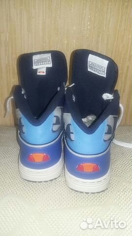 Кроссовки adidas bw vintage & ellesse retro Кроссовки adidas bw vintage & ellesse retro
