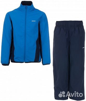 Новый спортивный костюм Новый спортивный костюм