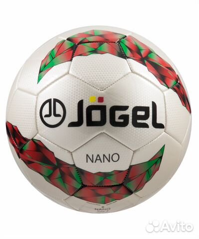 Мяч футбольный JS-200 Nano №5Jgel Мяч футбольный JS-200 Nano №5Jgel