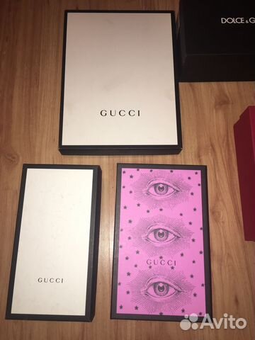 Fendi DG Valentino gucci коробка для обуви Fendi DG Valentino gucci коробка для обуви