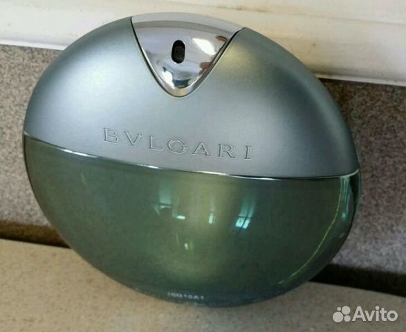 Булгари Bvlgari Aqva Marin Туалетная вода 100ML Булгари Bvlgari Aqva Marin Туалетная вода 100ML
