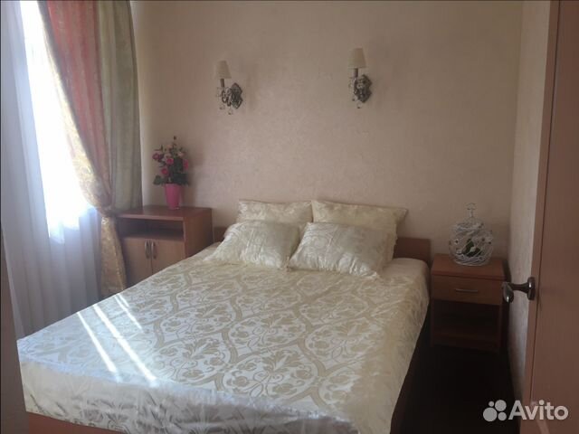 

1-к. квартира, 30 м², 2 кровати