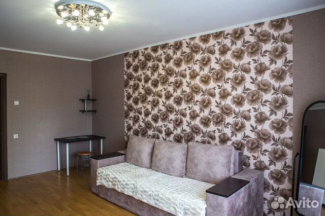 

1-к. квартира, 38 м², 1 кровать