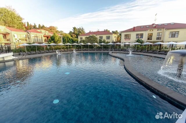 

2-к. квартира, 40 м², 2 кровати