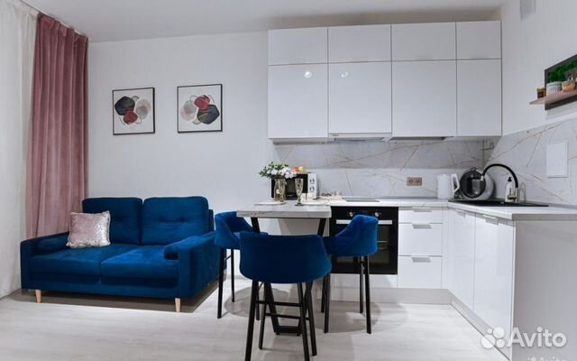 

1-к. квартира, 35 м², 3/13 эт.