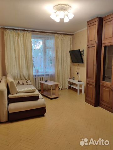 

2-к. квартира, 44 м², 3 кровати