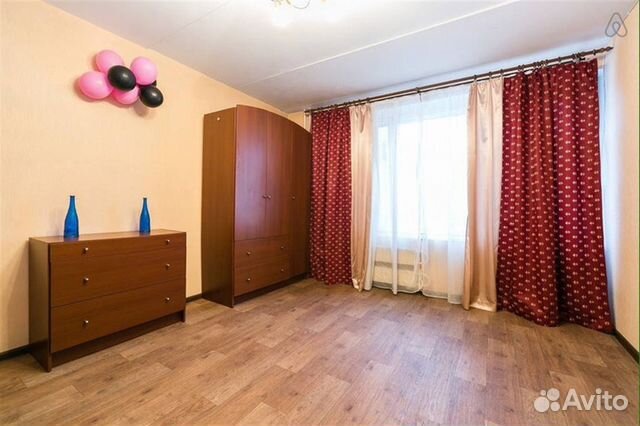 1-к квартира, 35 м², 1/16 эт. 1-к квартира, 35 м², 1/16 эт.