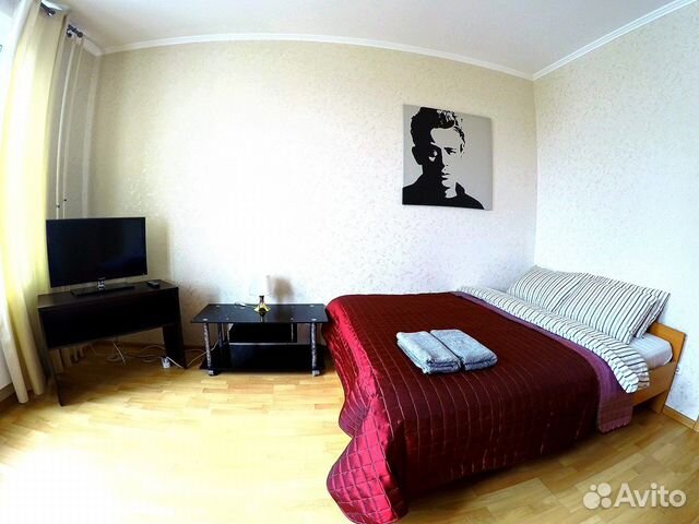 1-к квартира, 42 м², 12/17 эт.