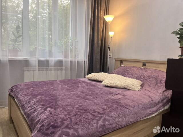 

2-к. квартира, 40 м², 3 кровати