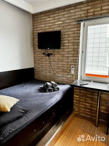 

Квартира-студия, 15 м², 1/25 эт.