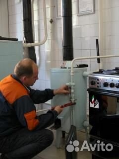 Ремонт газовых плит, колонок, духовок. Газовик