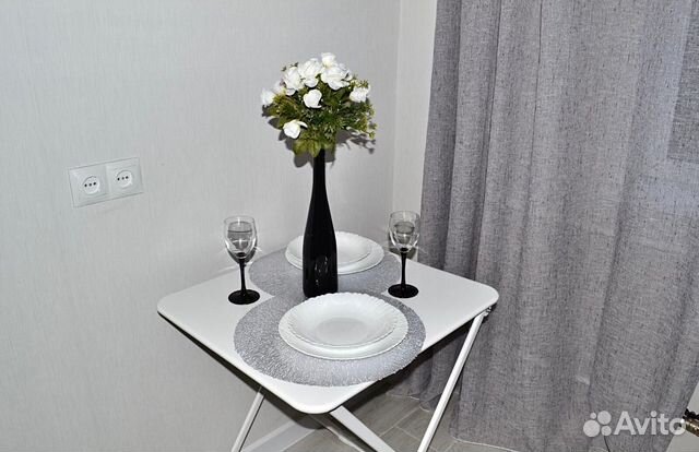 

2-к. квартира, 46,5 м², 2 кровати