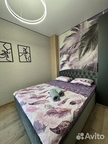 

1-к. квартира, 50 м², 2 кровати