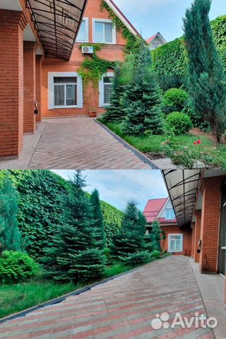 

Коттедж 810 м² на участке 10 сот.