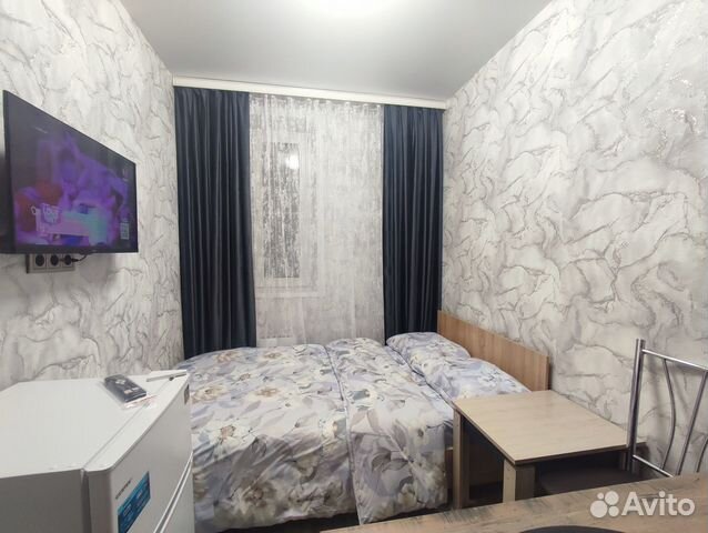 

Квартира-студия, 10,9 м², 1/9 эт.