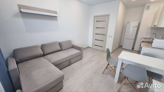 

1-к. квартира, 37 м², 1 кровать