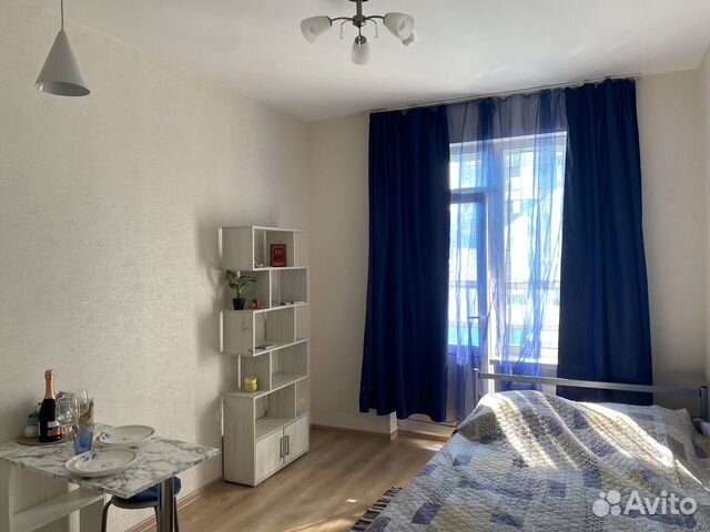 

Квартира-студия, 24 м², 7/21 эт.