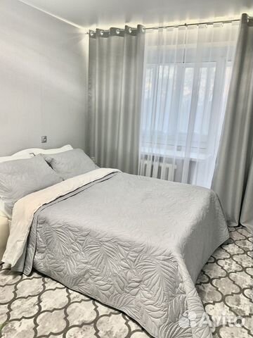 

1-к. квартира, 33 м², 2 кровати