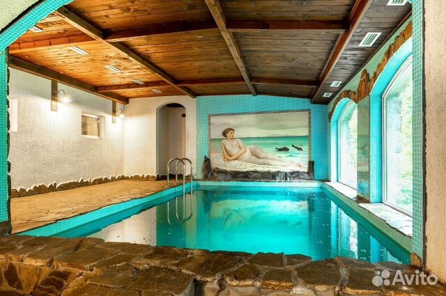 

10-к. и более коттедж, 410 м²
