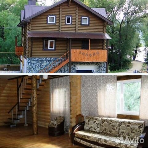 

Коттедж 350 м² на участке 9 сот.