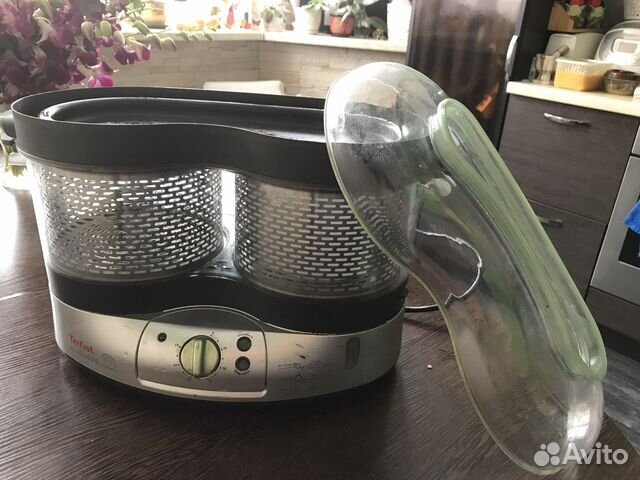 Пароварка Tefal Пароварка Tefal