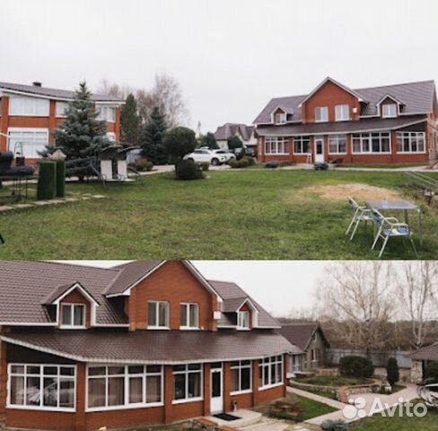 

Дом 200 м² на участке 8 сот.