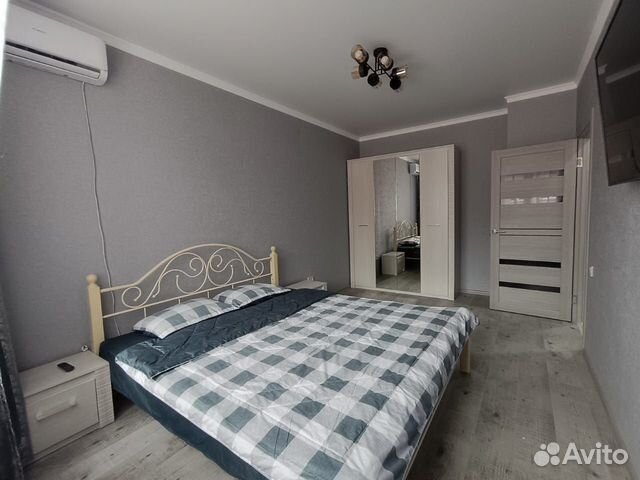 

1-к. квартира, 37,3 м², 2 кровати
