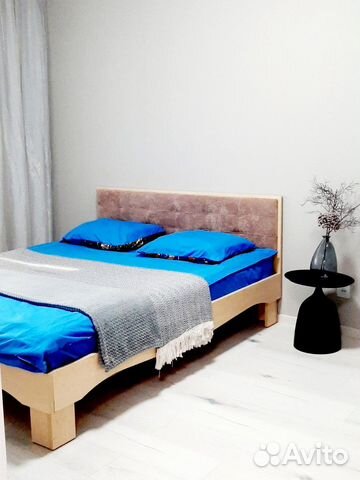 

1-к. квартира, 43 м², 3/17 эт.