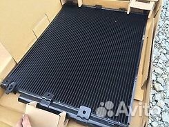 Лексус lx470 радиатор кондиционера