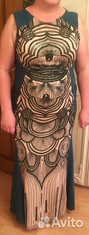 Вечернее платье Вечернее платье