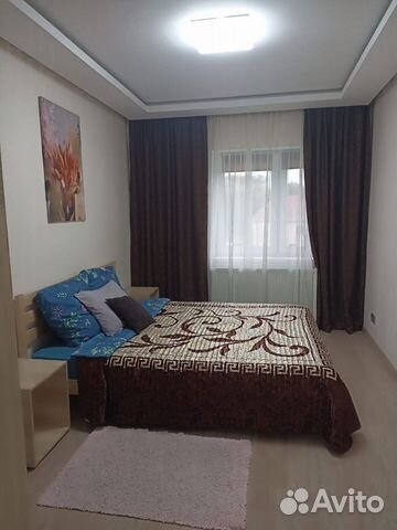 

2-к. квартира, 44 м², 3 кровати