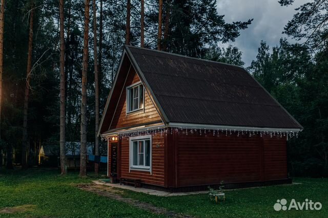 

2-к. коттедж, 54 м²