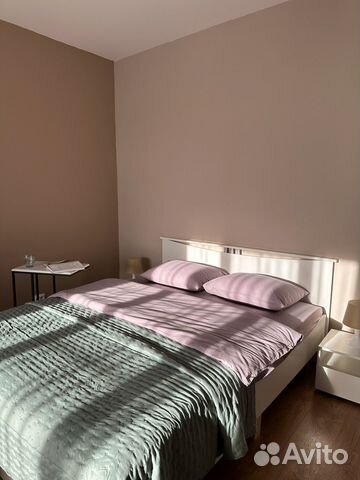 

1-к. квартира, 38 м², 2 кровати