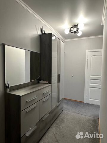 

1-к. квартира, 40 м², 1 кровать