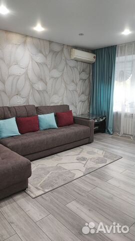 

1-к. квартира, 50 м², 1 кровать