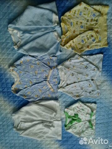 Вещи для мальчика пакетом Вещи для мальчика пакетом