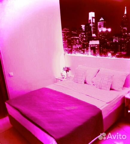 

Квартира-студия, 25 м², 1 кровать
