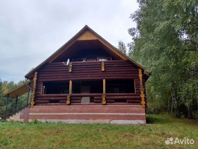 

5-к. коттедж, 200 м²