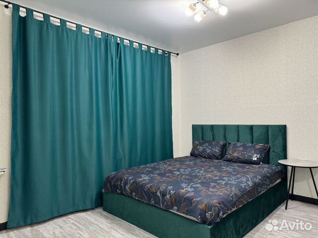 

Квартира-студия, 32 м², 2 кровати