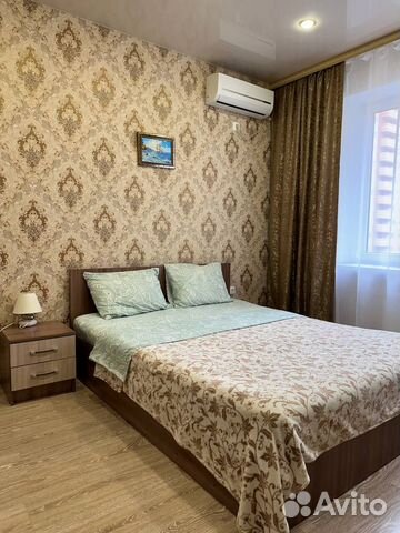 

1-к. квартира, 38 м², 2 кровати