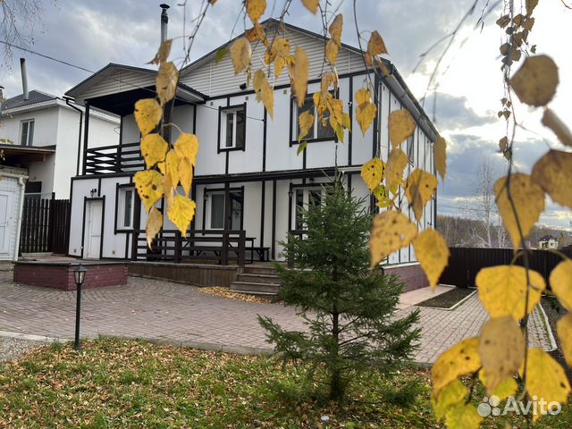 

6-к. коттедж, 160 м²
